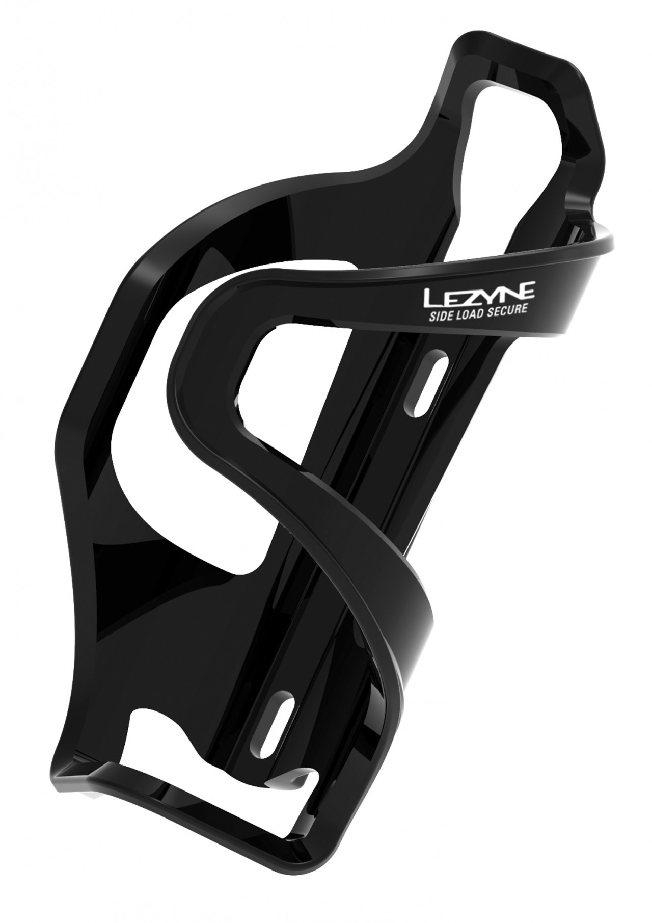 LEZYNE Flow Cage SL bottle basket black