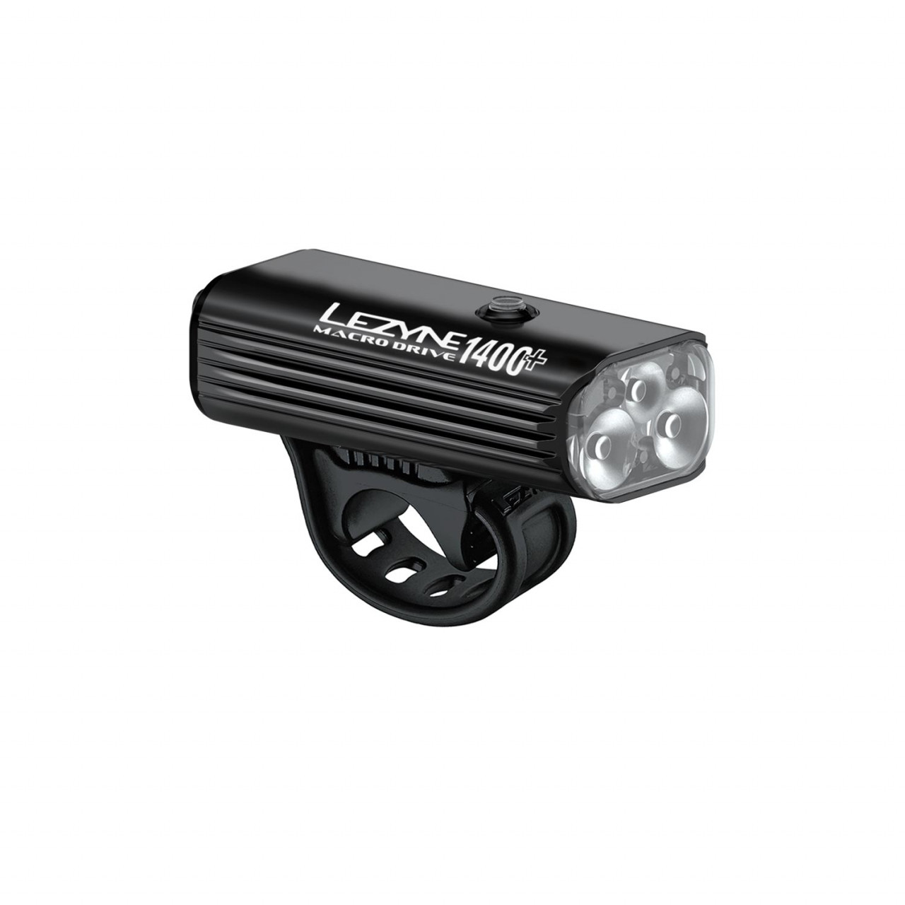 Lezyne front LED light MACRO DRIVE 1400+