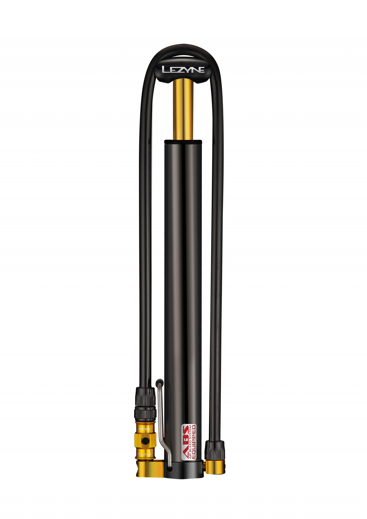 Lezyne pump MICRO FLOOR DRIVE HV