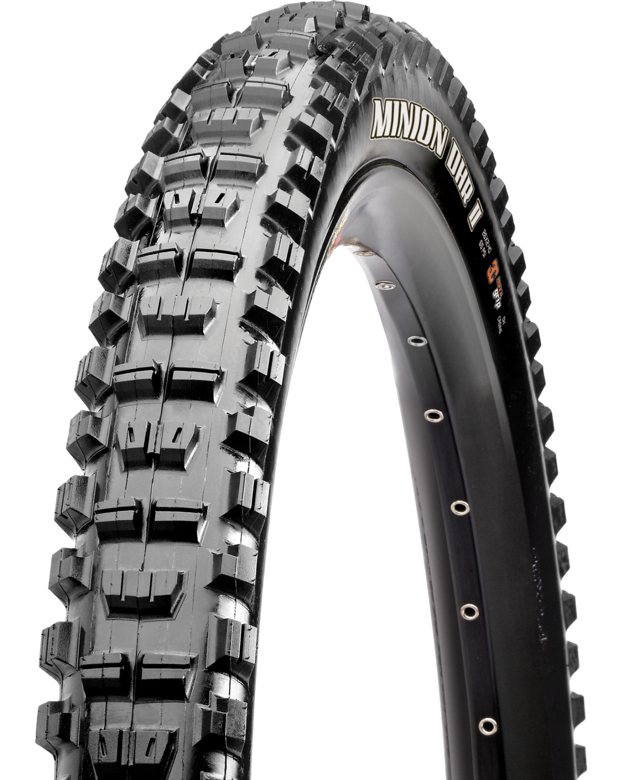 Maxxis tire MINION DHR II BikePark/DH/TR 29X2.40WT, wire