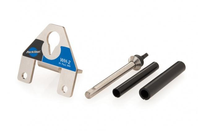 Park tool hub-entangled wheel holder PT-WH-2