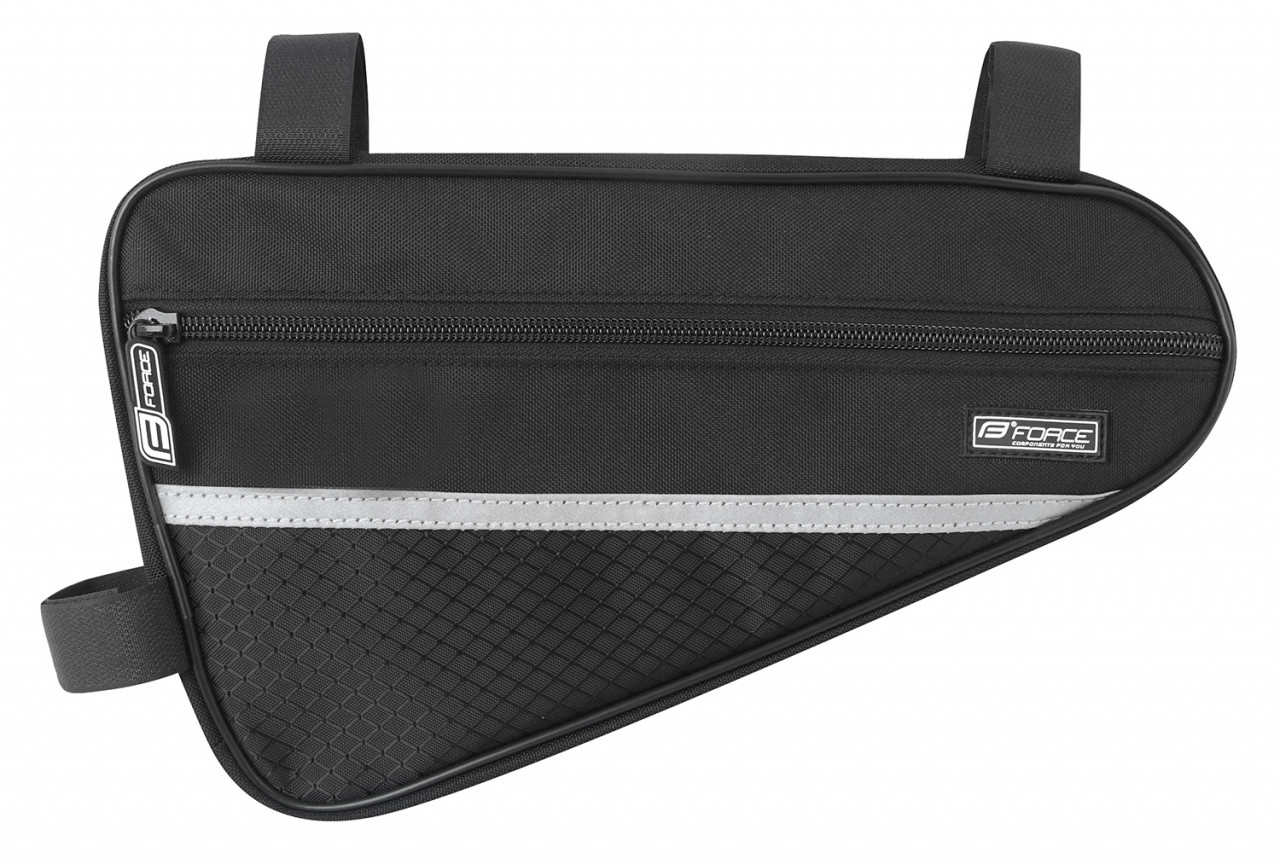 Bag frame FORCE LONG ECO, black