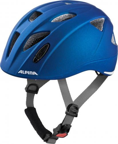 ALPINA Cycling helmet Ximo LE blue