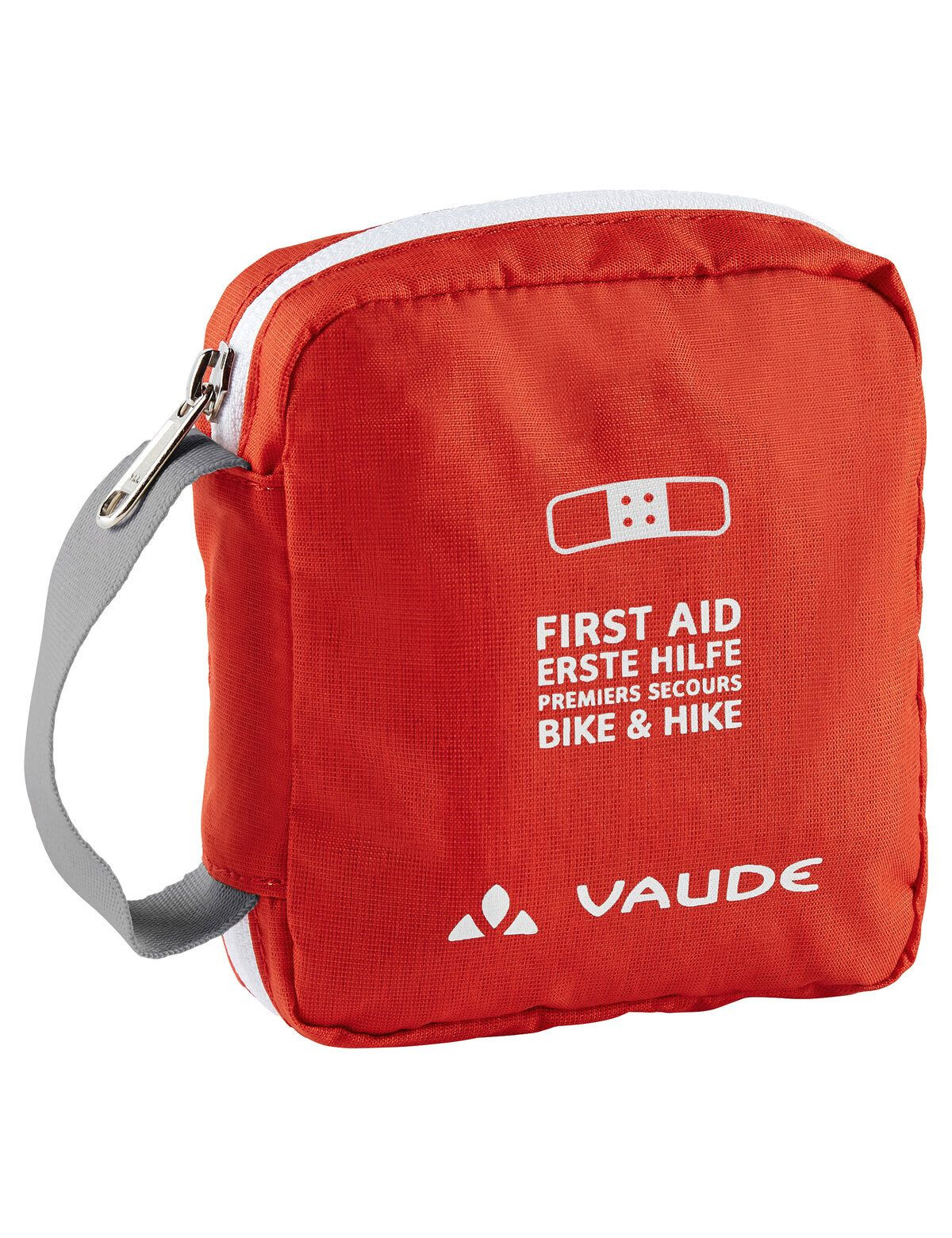 Vaude First Aid Kit S, lava