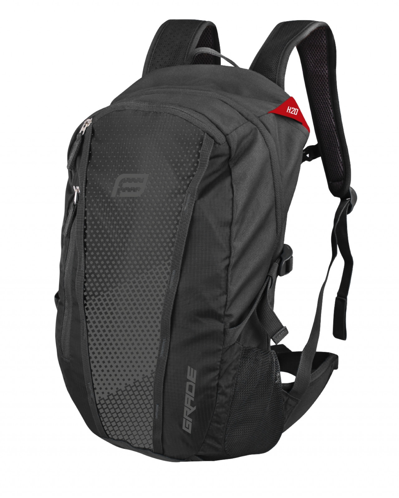 Backpack FORCE GRADE 22 l, black - Products | SLOGER - importer of Rock ...