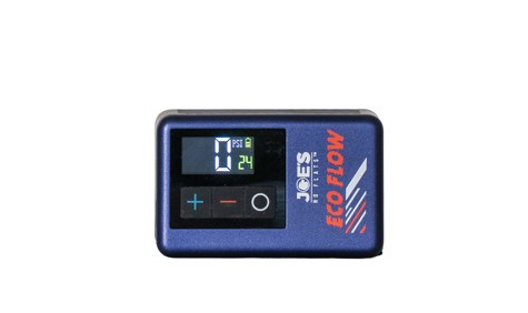 JOE'S NO-FLATS electric mini pump ECO FLOW