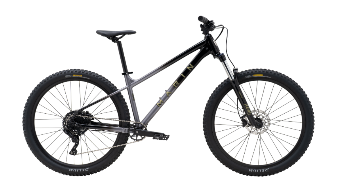 MARIN San Quentin 1 29" black gray fade