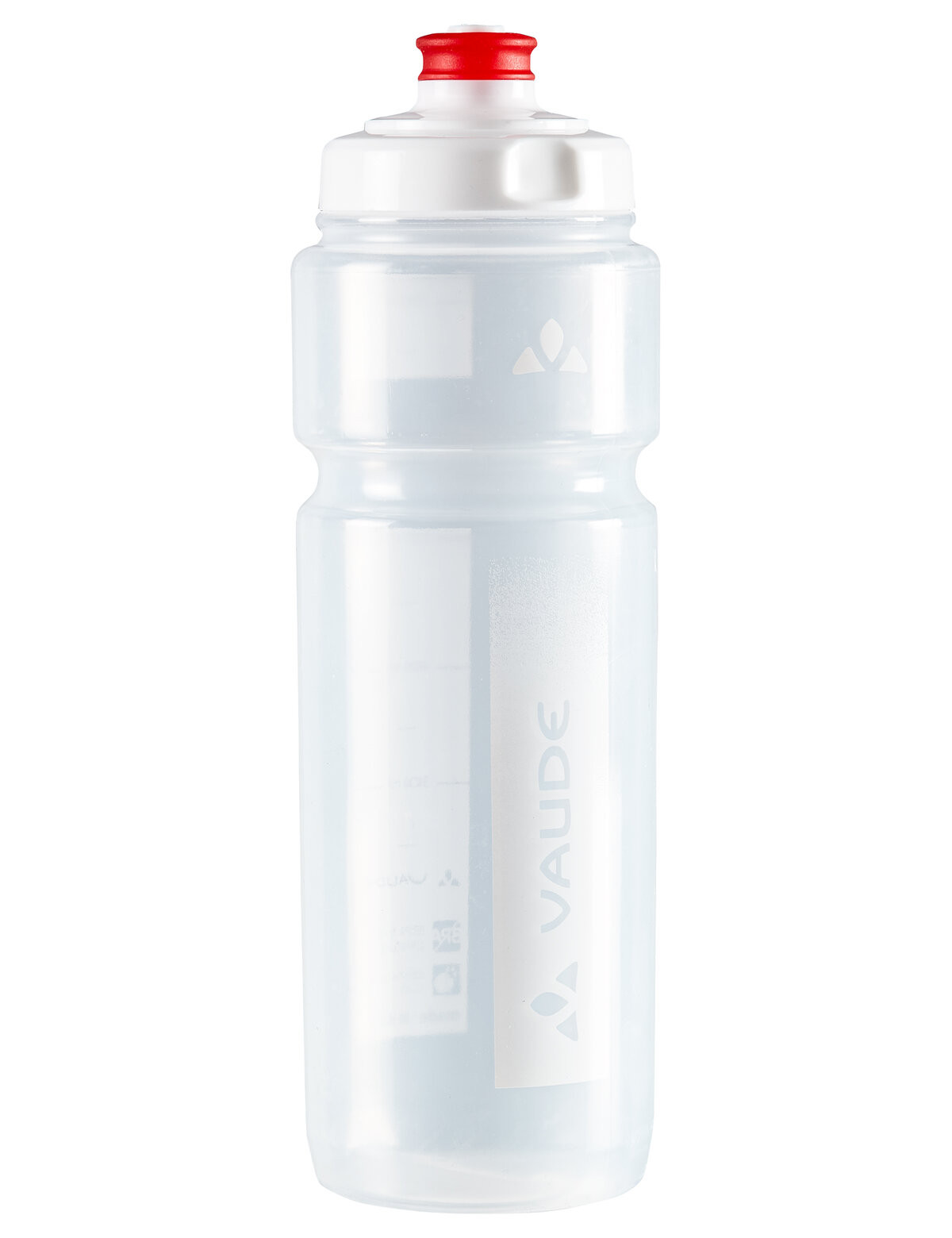 Vaude Bike Bottle, transparent 0.75l