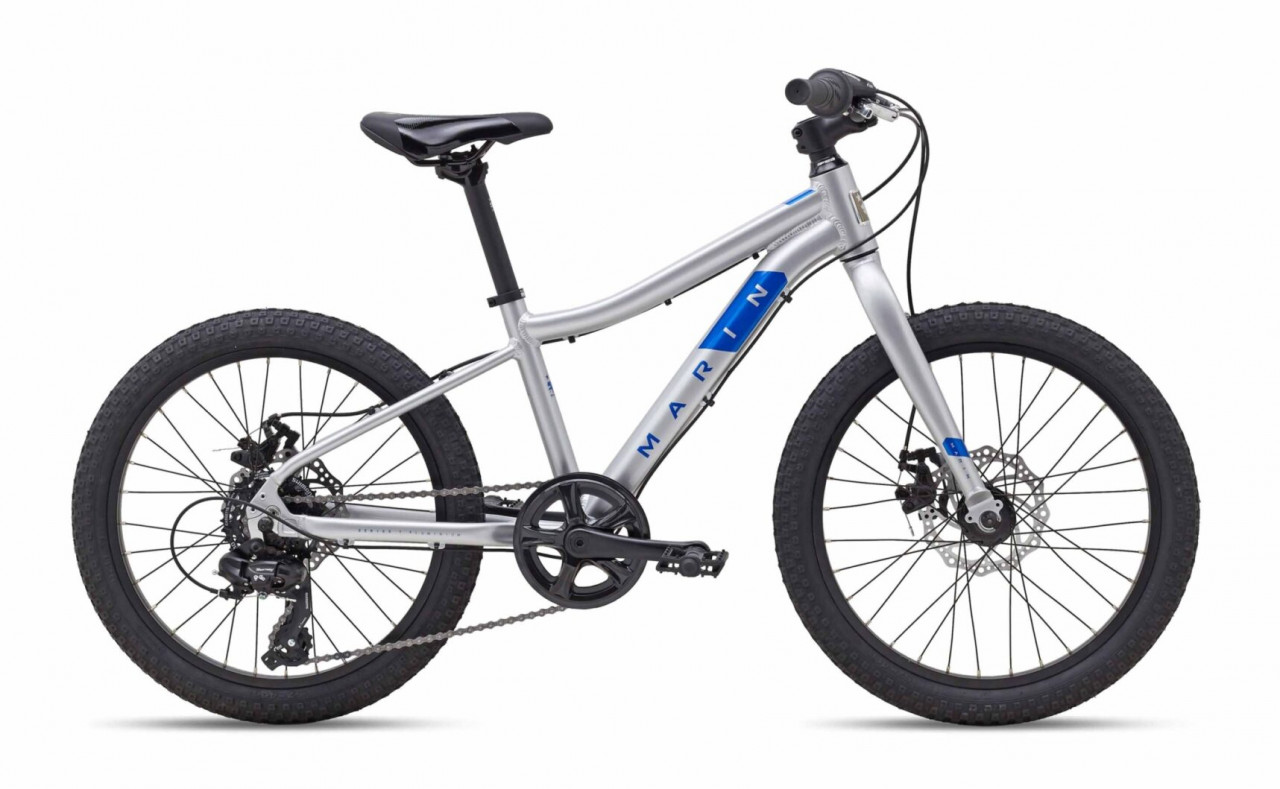 MARIN Hidden Canyon 20 ", silver / blue