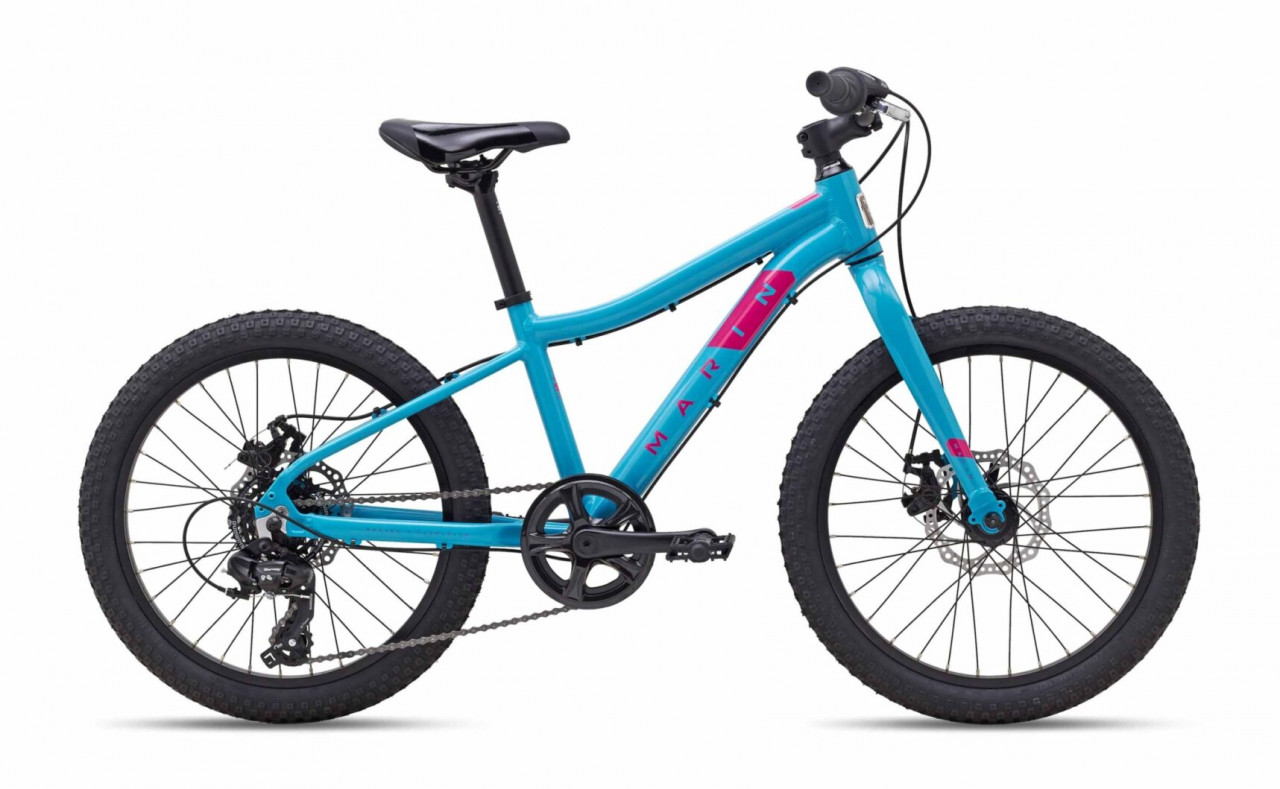 MARIN Hidden Canyon 20 ", blue-green / pink