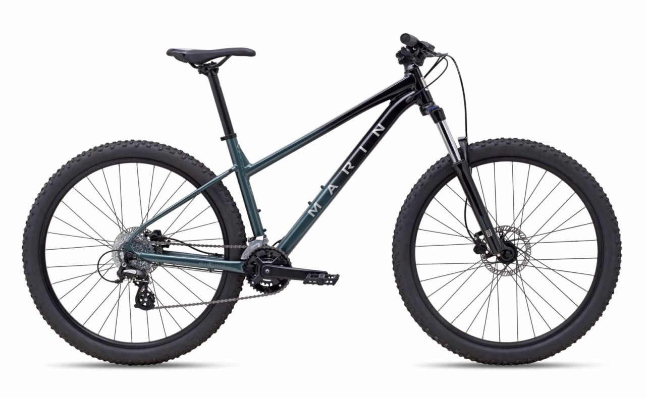 MARIN Wildcat Trail 3 27,5 vázas készlet fekete