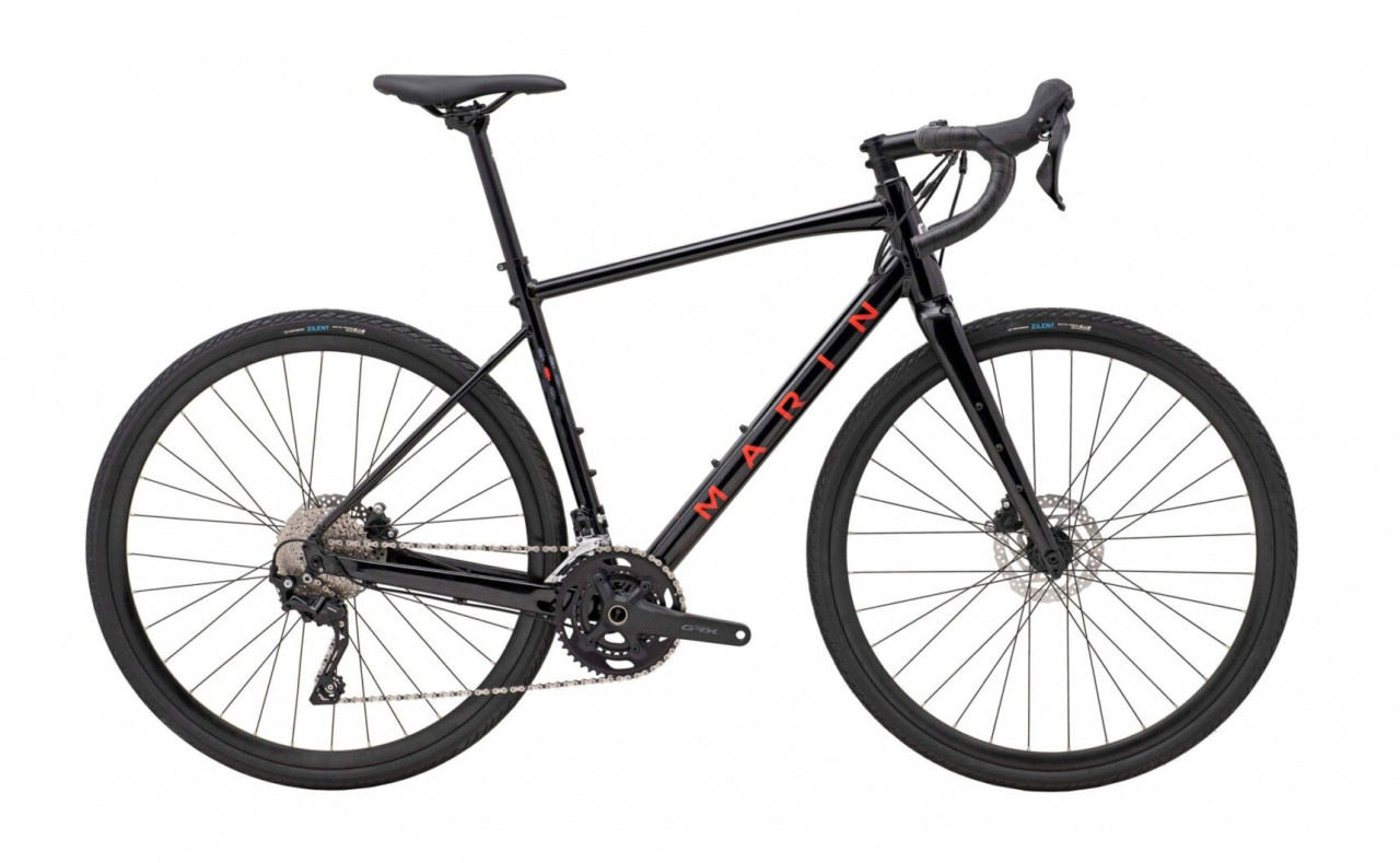 MARIN Gestalt 2, black/red