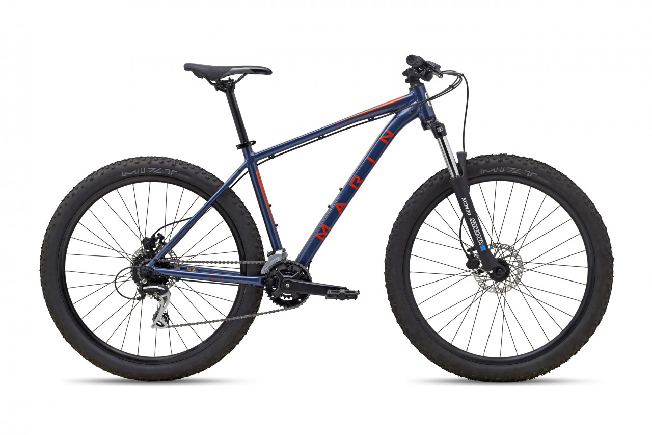 MARIN Eldrige Grade 27.5" blue/orange