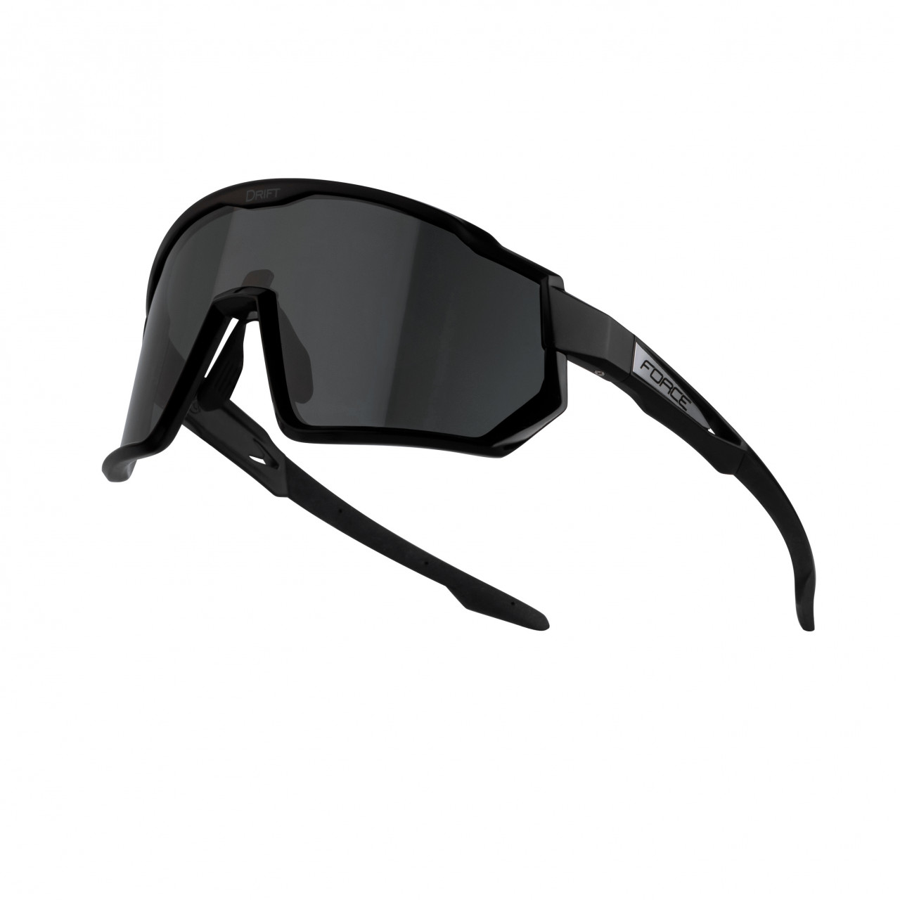 Force glasses F DRIFT black, polarized + black lens SET