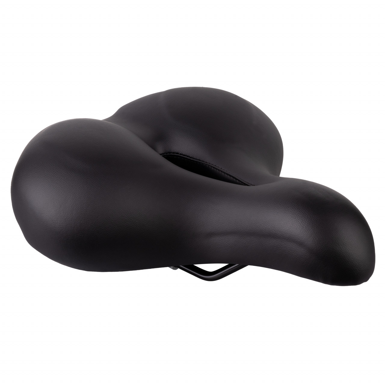 Force saddle BAXTER PLUS touring, black