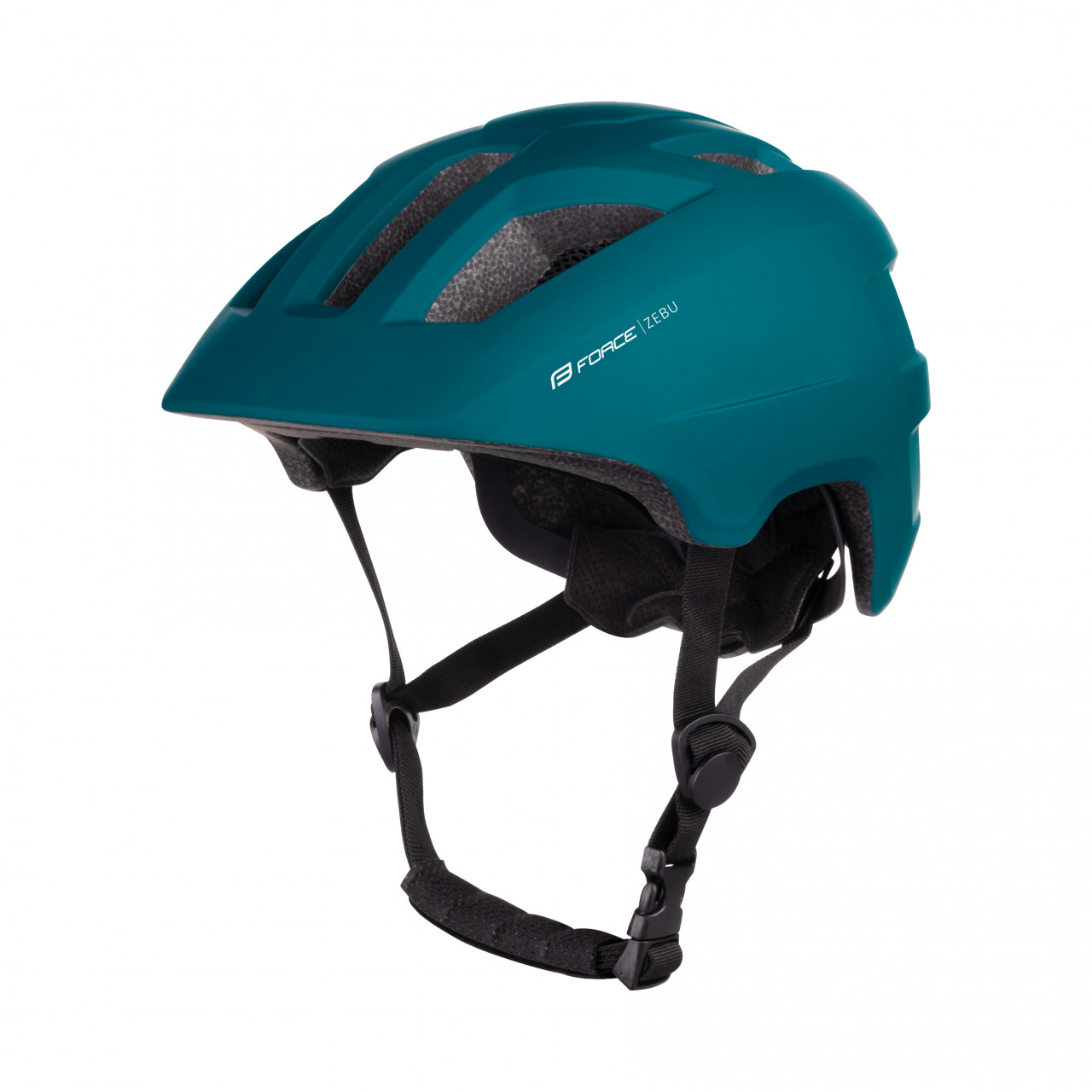 Force helmet ZEBU with flashing light, kerosene