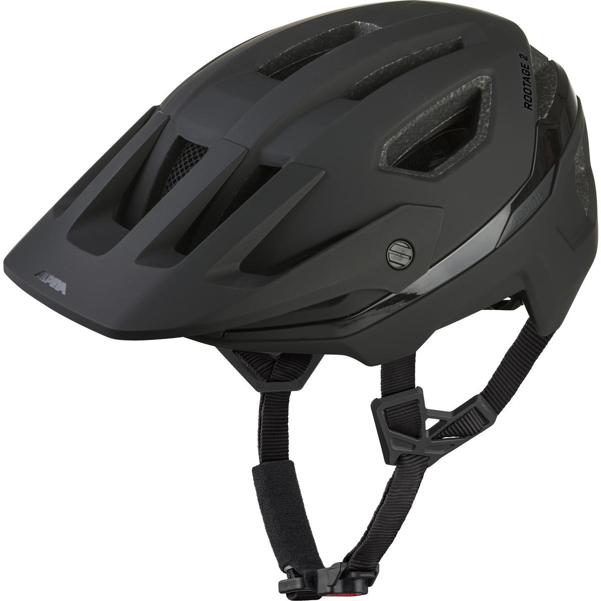 ALPINA cyklistická Enduro prilba ROOTAGE 2 MIPS , deep black matt