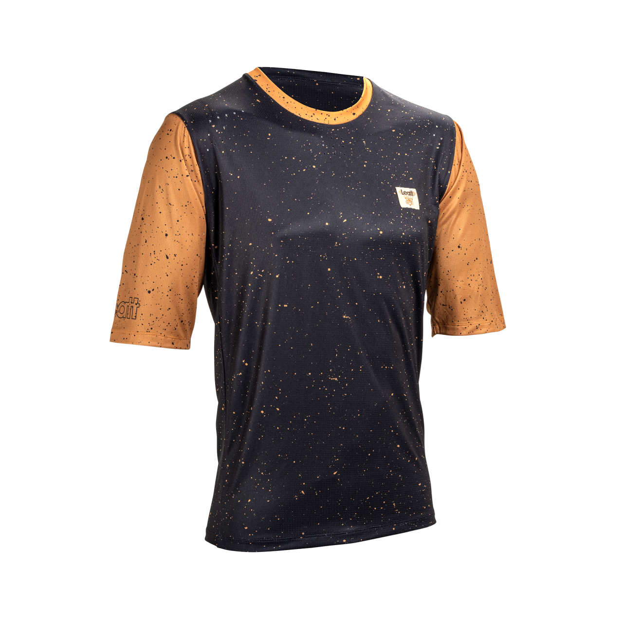 Leatt cycling jersey MTB Enduro 3.0, Rust
