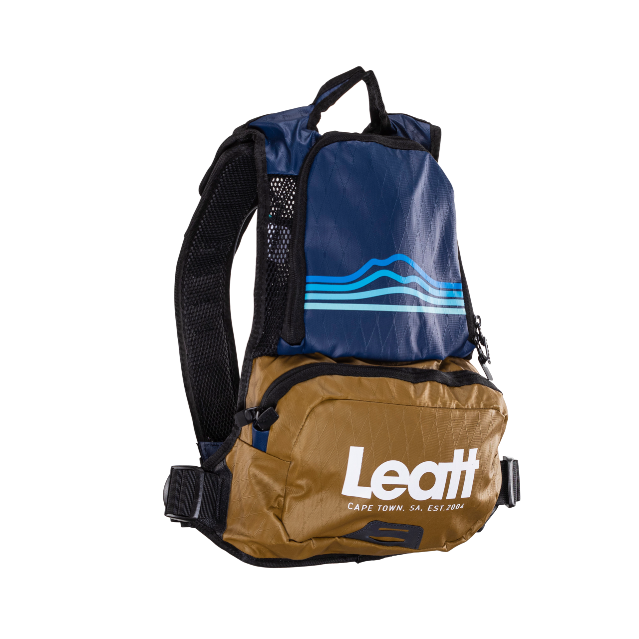 Leatt backpack Hydration MTB Enduro Race 1.5, Denim