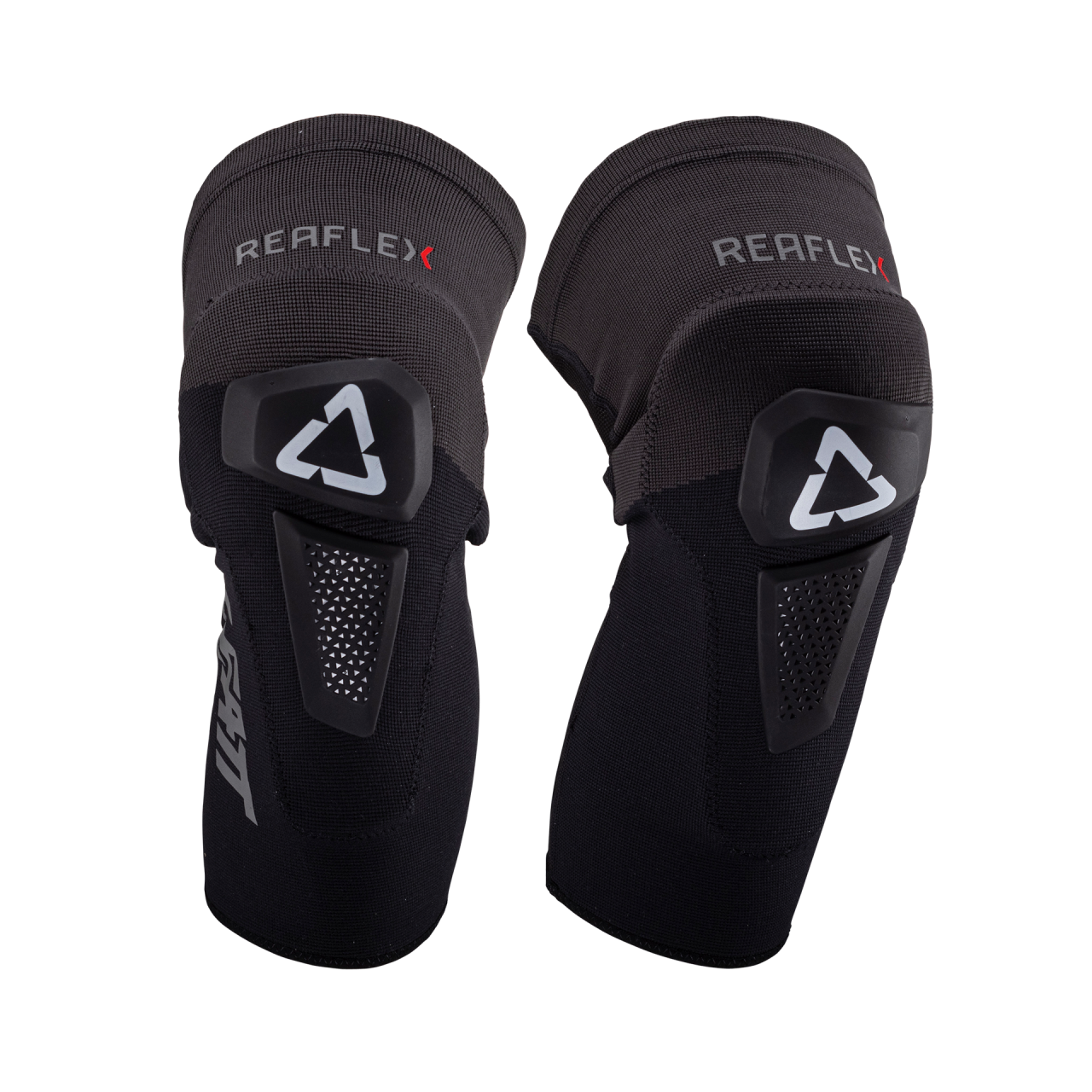 Leatt knee pads ReaFlex Hybrid Jr, Black