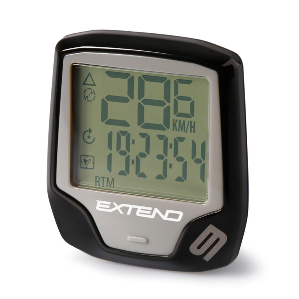 Extend cycle computer M9 black