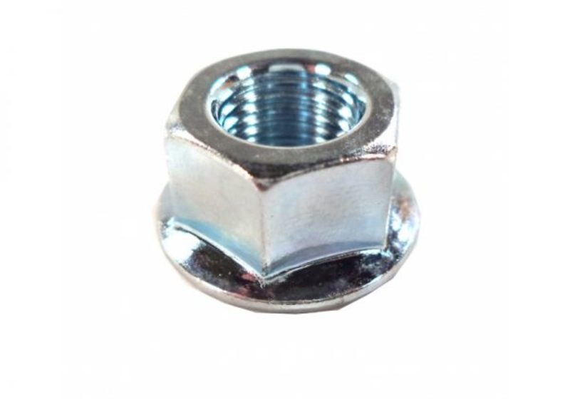 Velosteel koncová matica osky 9,5 mm
