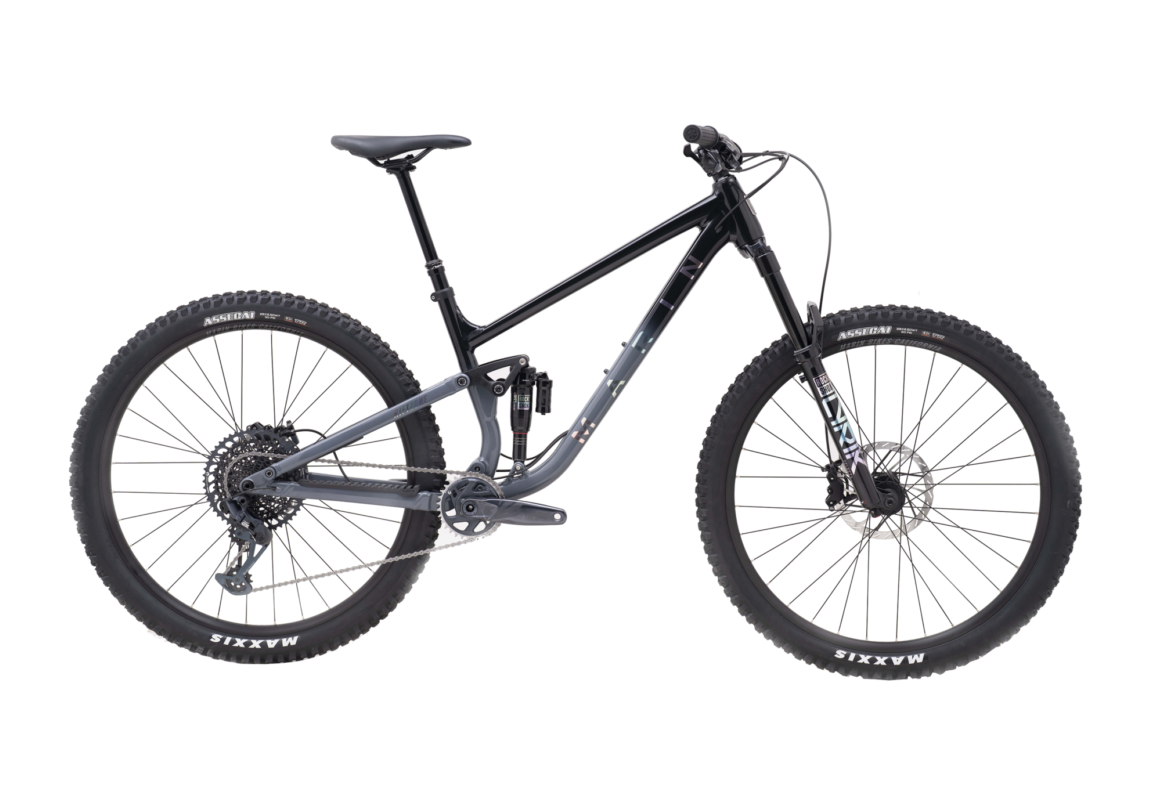 MARIN Rift Zone XR, black-gray