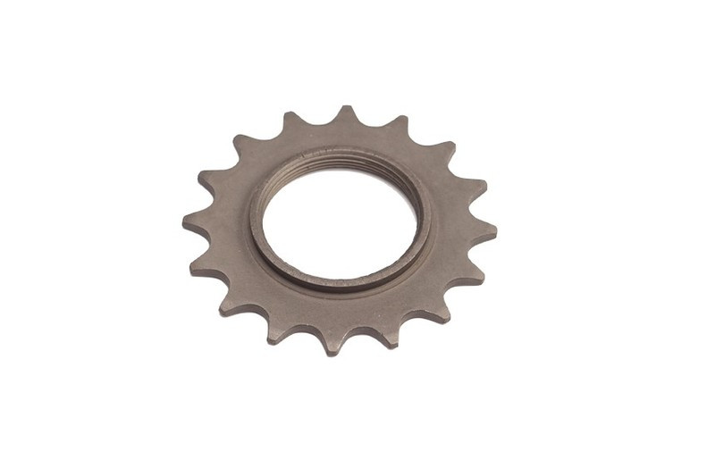 Velosteel pastorok závitový 15-zubový (87_15)