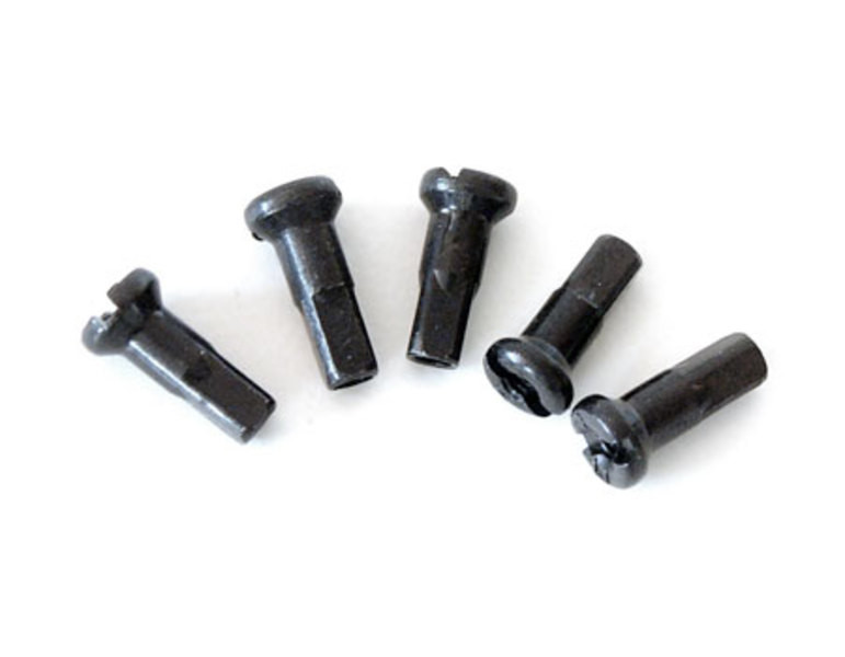 Šroubárna Marek nipel 2x14 mm čierny