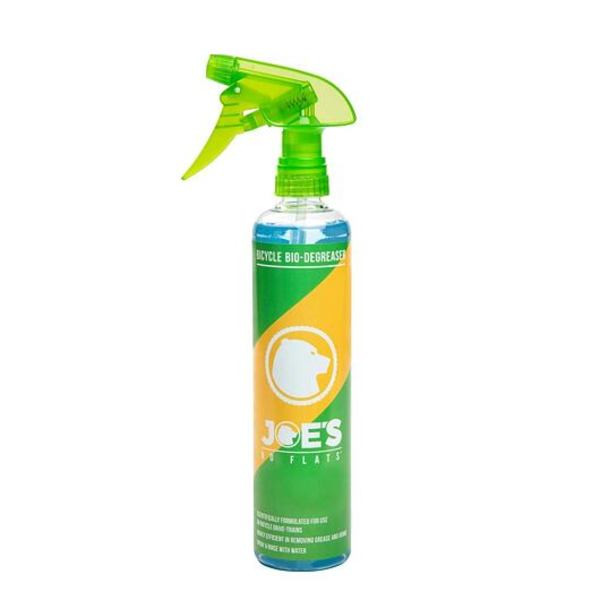 JOE´S NO-FLATS Bio-Degreaser (Spray Bottle) 1 Liter