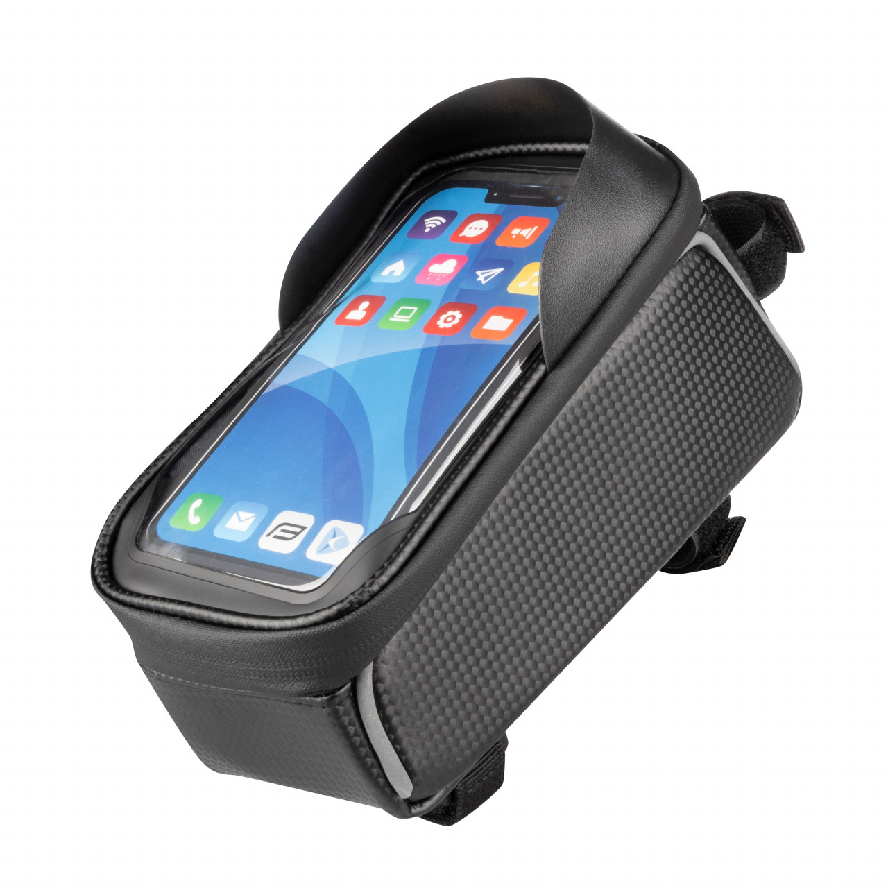 Force frame bag CLASH black