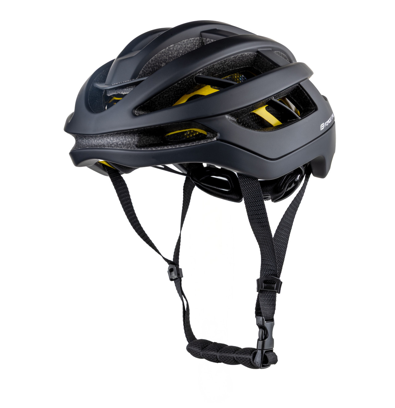 Force helmet LYNX MIPS, black matte, L-XL