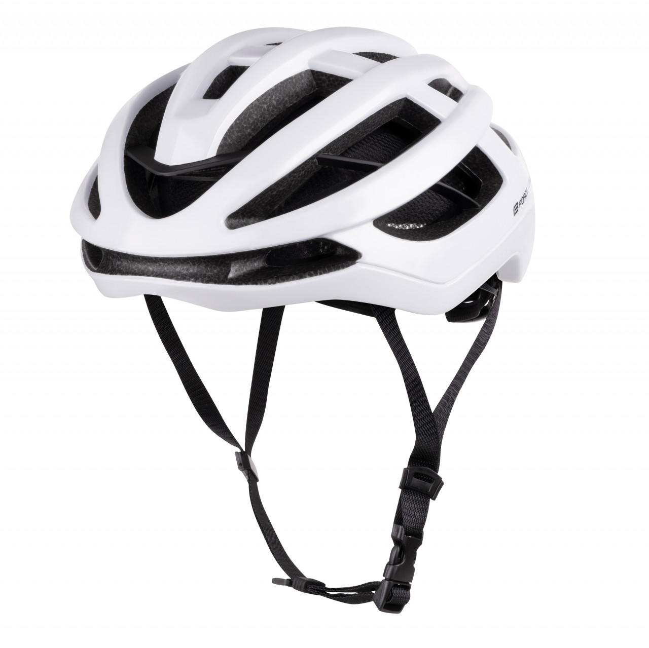 Force helmet LYNX, white, L-XL