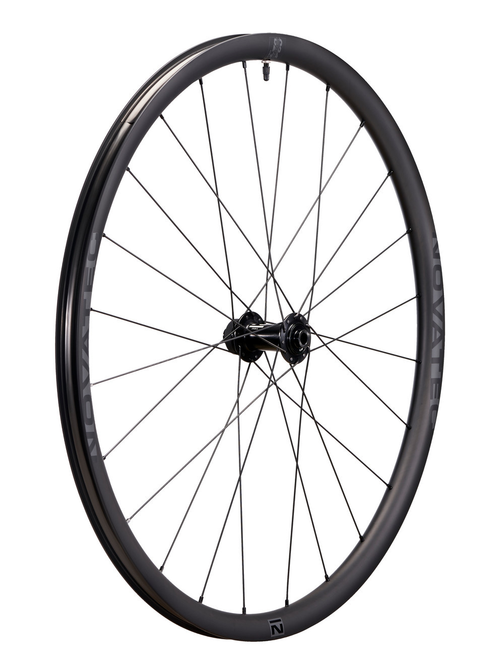 Novatec Novatec carbon Gravel wheels G24 OE, tubeless ready, 12x100/12x142mm, Shimano HG