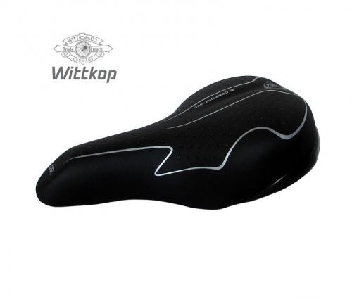 Wittkop saddle Sport Lady Dot 2 Gel, women's