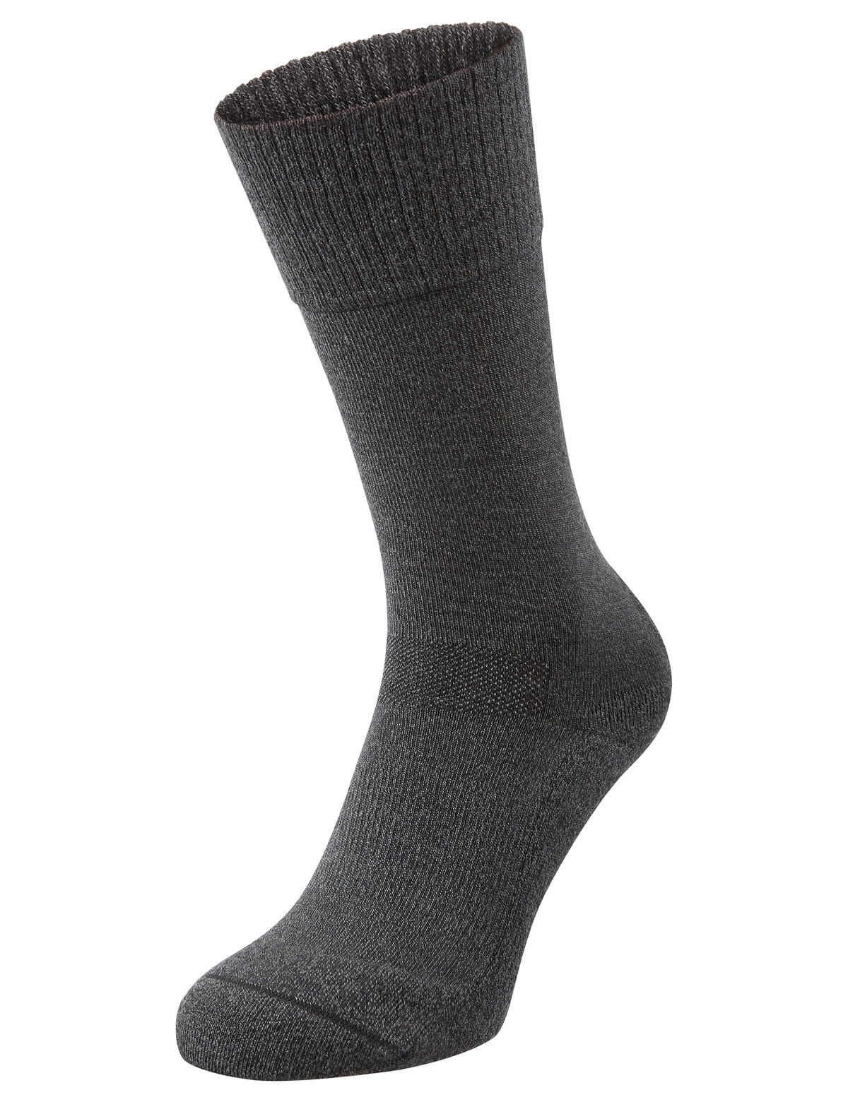 Vaude dlhé vlnené ponožky, Wool Socks Long, unisex, phantom black