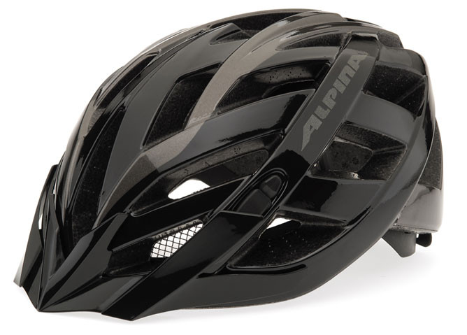 ALPINA Cycling helmet PANOMA 2.0 black-anthracite