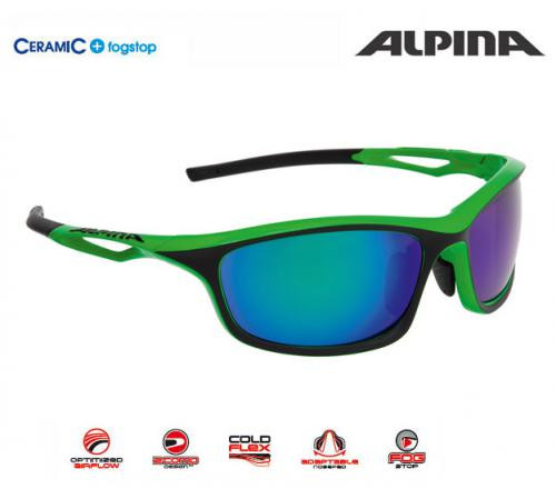 Sportbrille Alpina SORCERY CM+ 