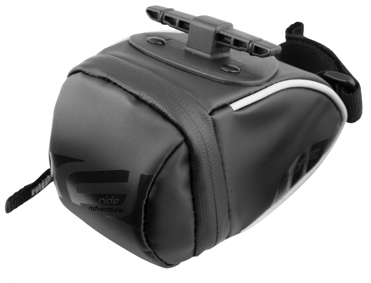 Seat bag F RIDE ADVENTURE klick, black