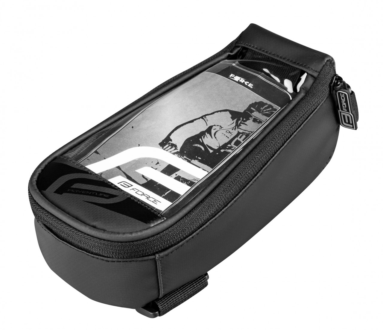 Bag on frame FORCE PHONE ADVENTURE XL 5,5