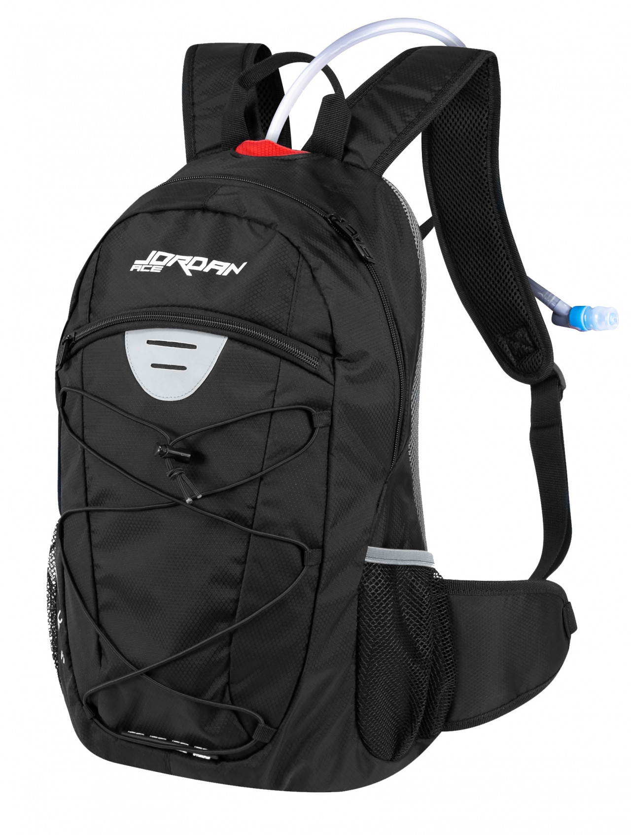 Backpack FORCE JORDAN PLUS 20 l + res., black