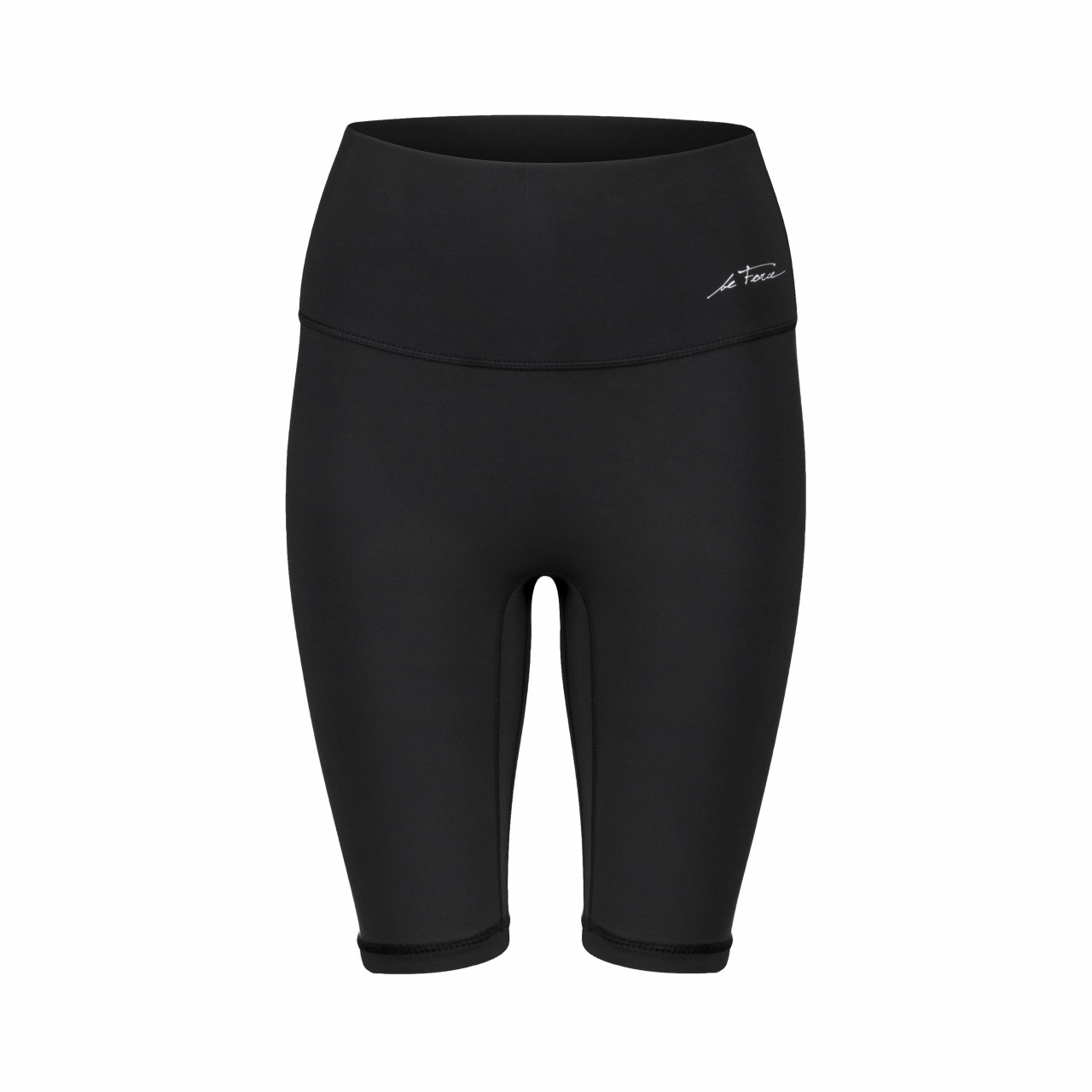 Shorts FORCE SIMPLE LADY, black XS
