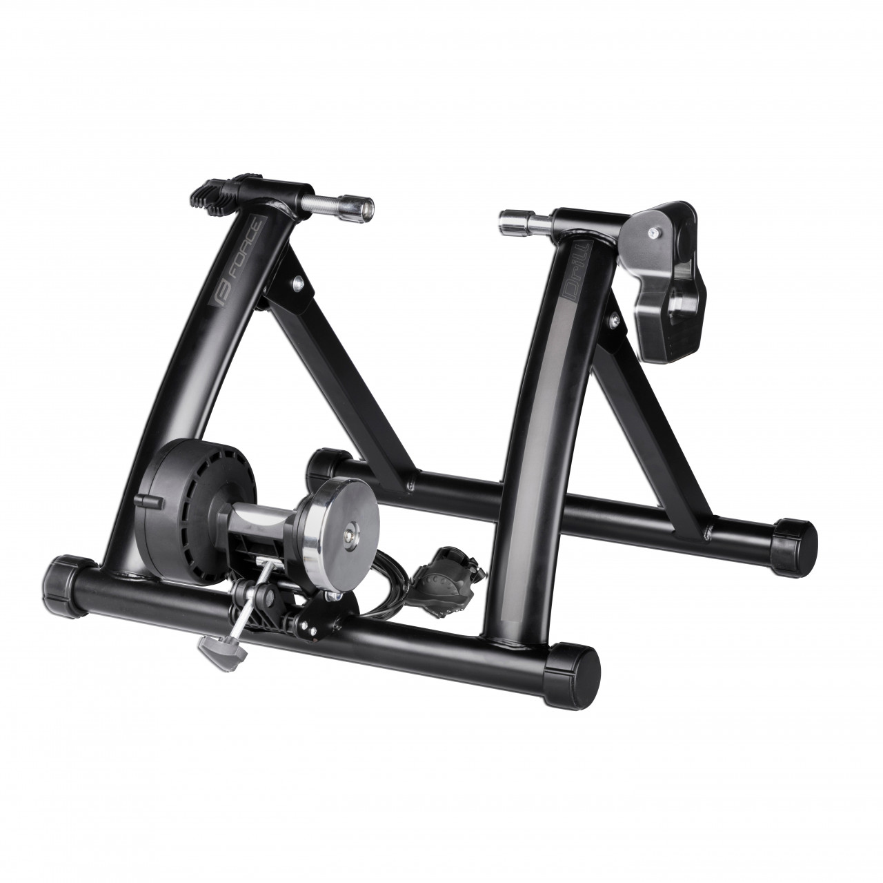 FORCE trainer DRILL MAGNETIC 400watt Fe, black