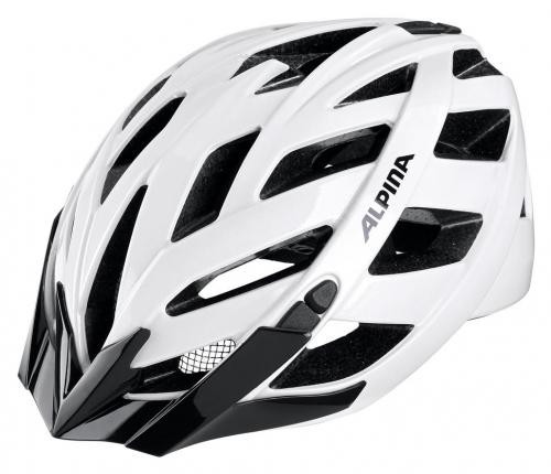 ALPINA Cycling helmet PANOMA CLASSIC white