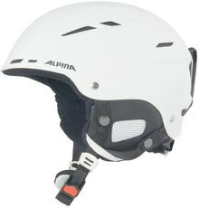 ALPINA Ski helmet BIOM white matt