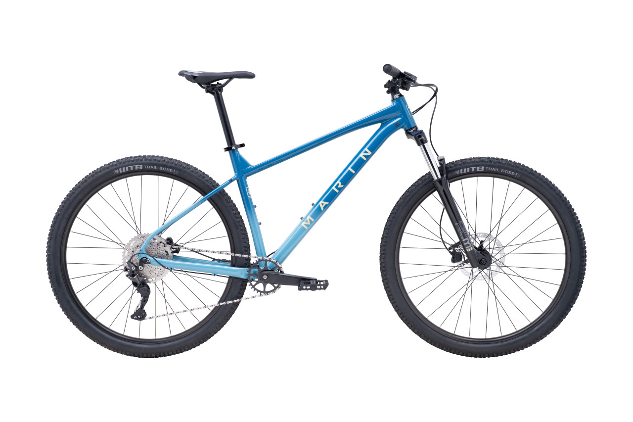 MARIN Bobcat Trail 4 29" blue