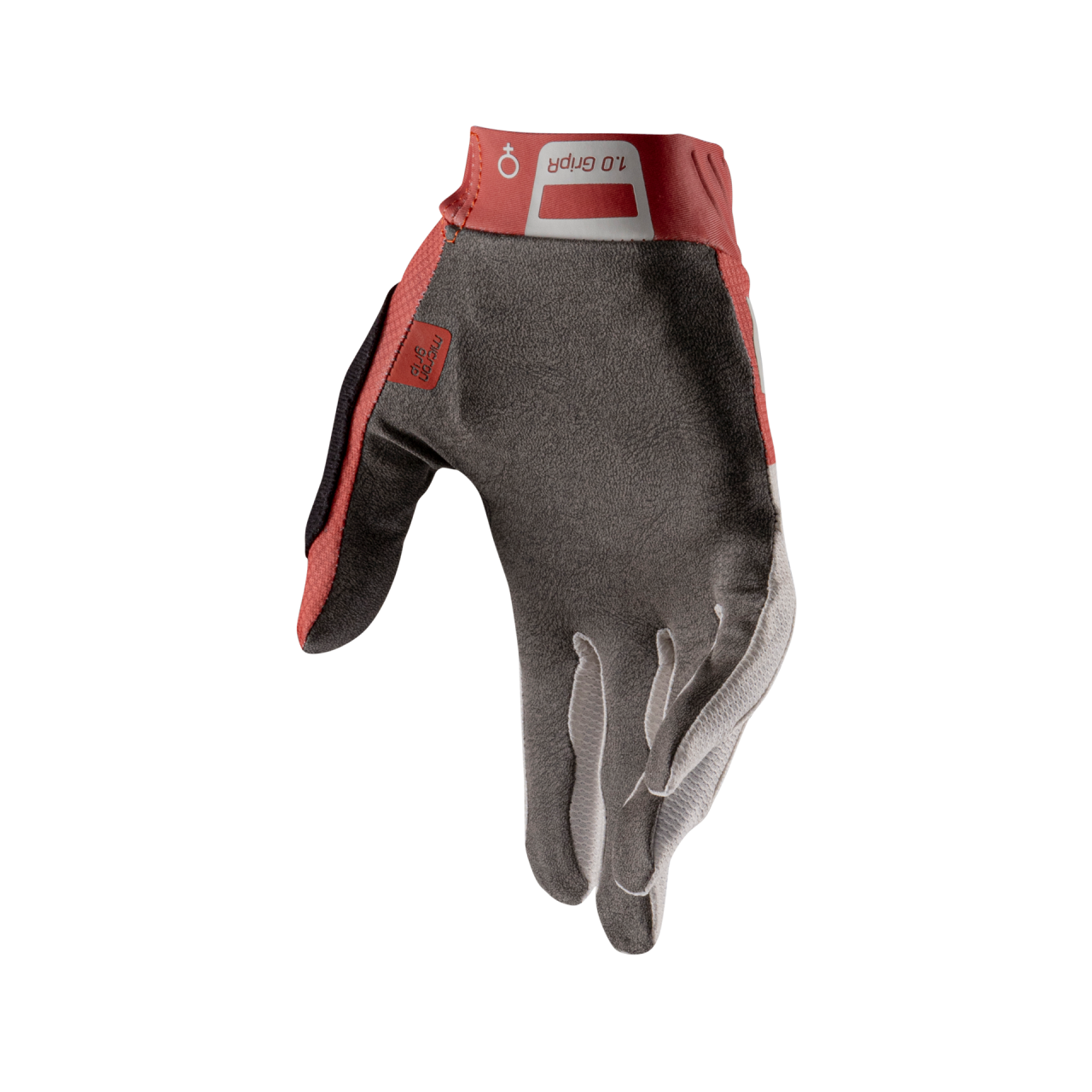 LEATT MTB 1.0 GripR női kesztyű M/EU8/US9 porospiros (MINTA)