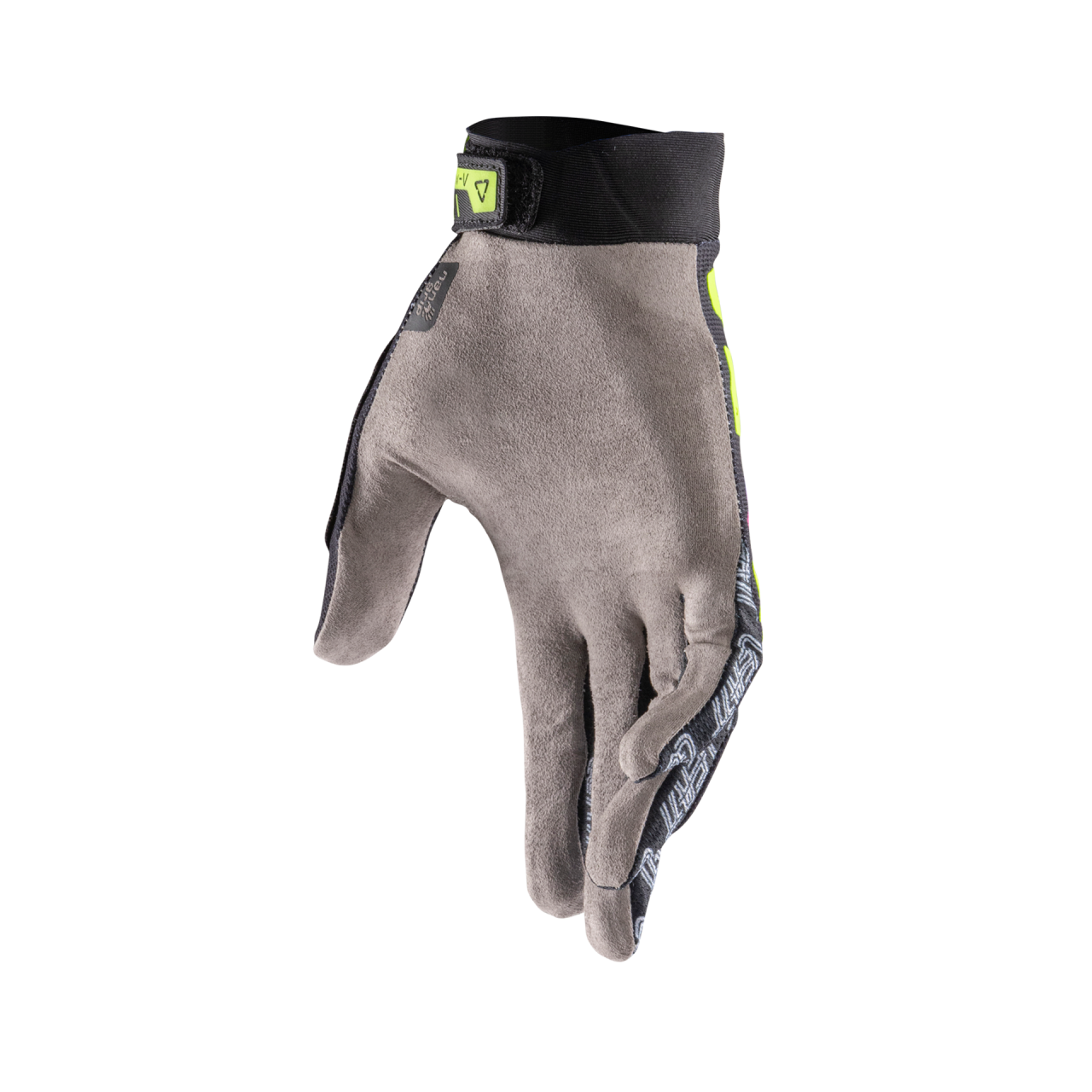 LEATT Glove MTB 2.0 X-Flow L/EU9/US10 Neon Black (SAMPLE)