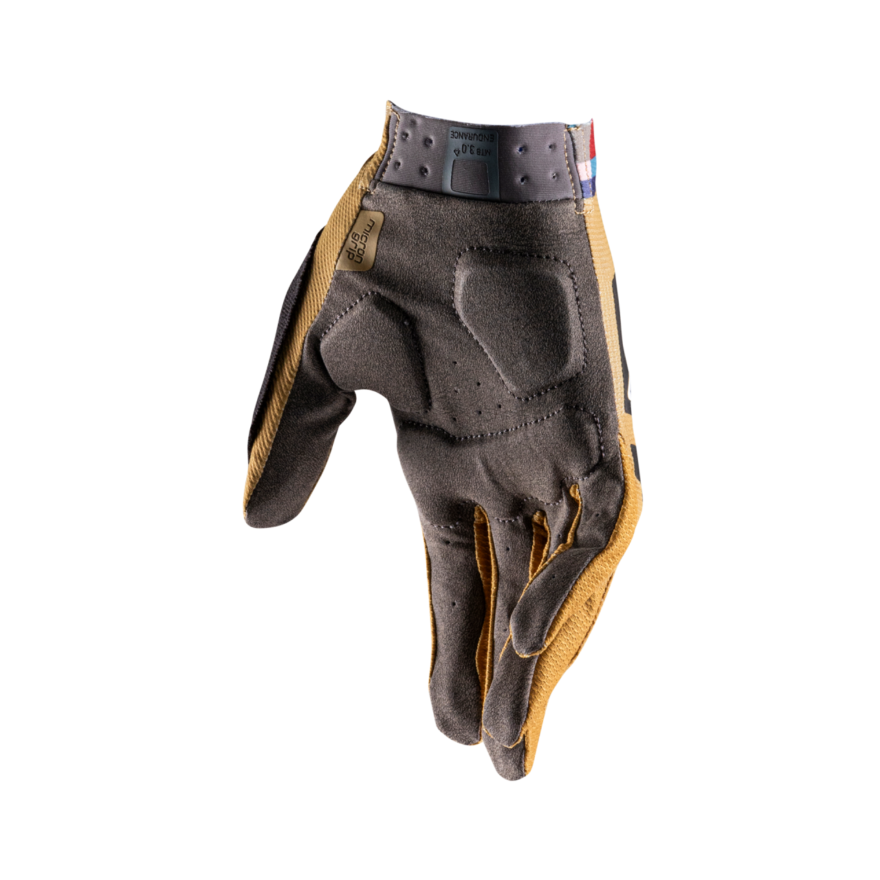 LEATT Glove MTB 3.0 Endurance L/EU9/US10 Sárgaréz Barna (MINTA)