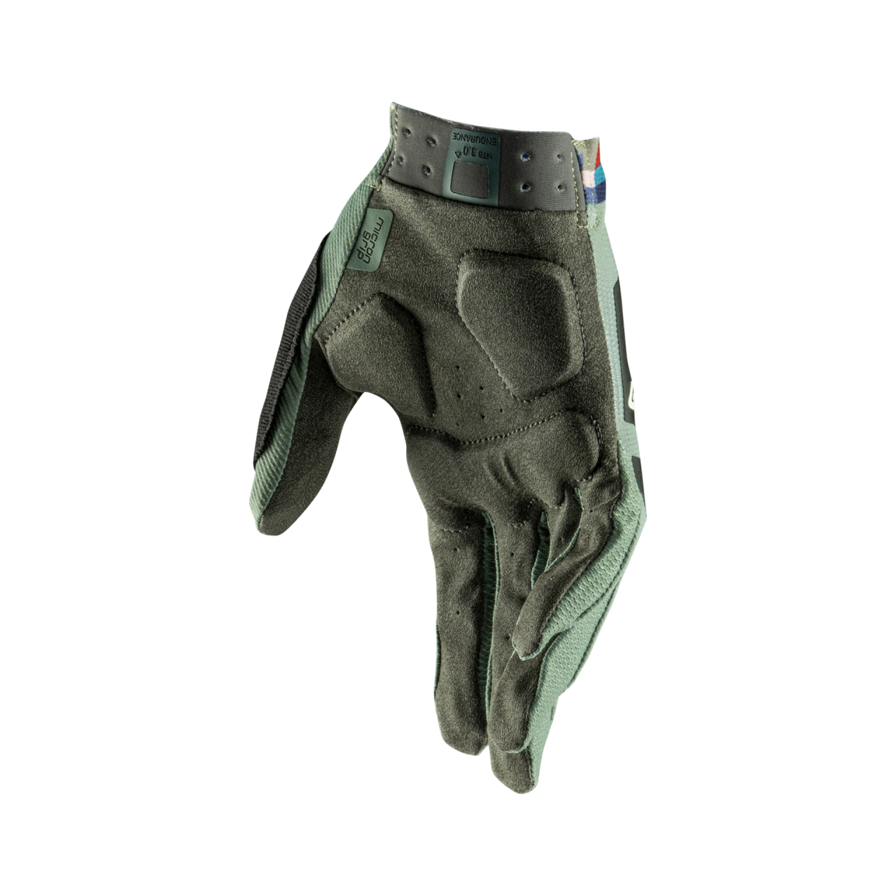 LEATT MTB 3.0 Endurance kesztyű L/EU9/US10 Ködzöld (MINTA)